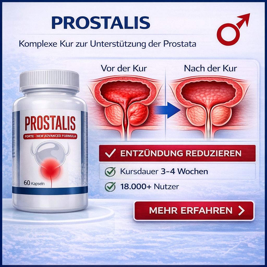 Produktmotiv Prostalis