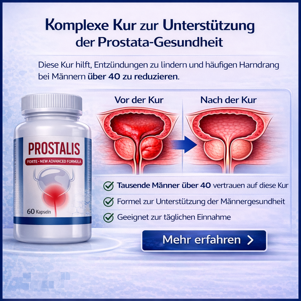 Prostalis Informationsmotiv