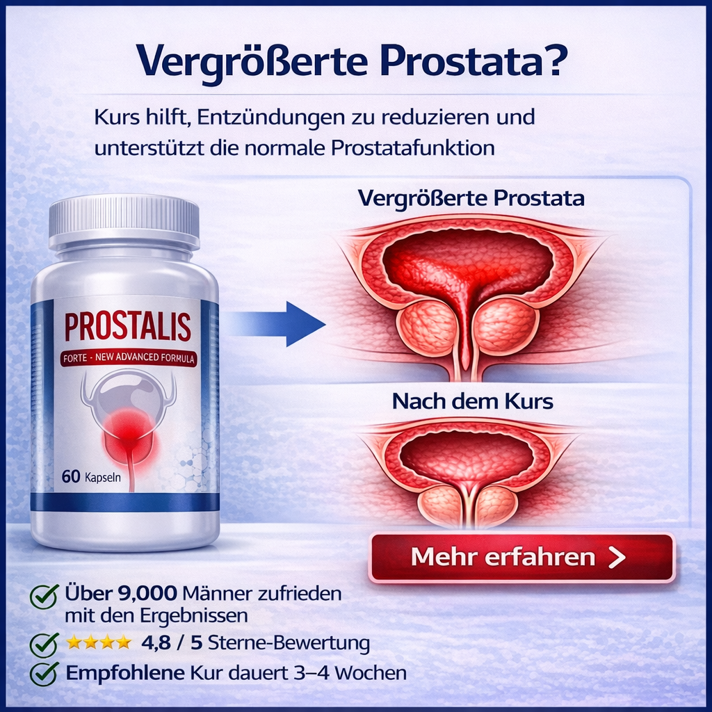 Weitere Prostalis Produktgrafik