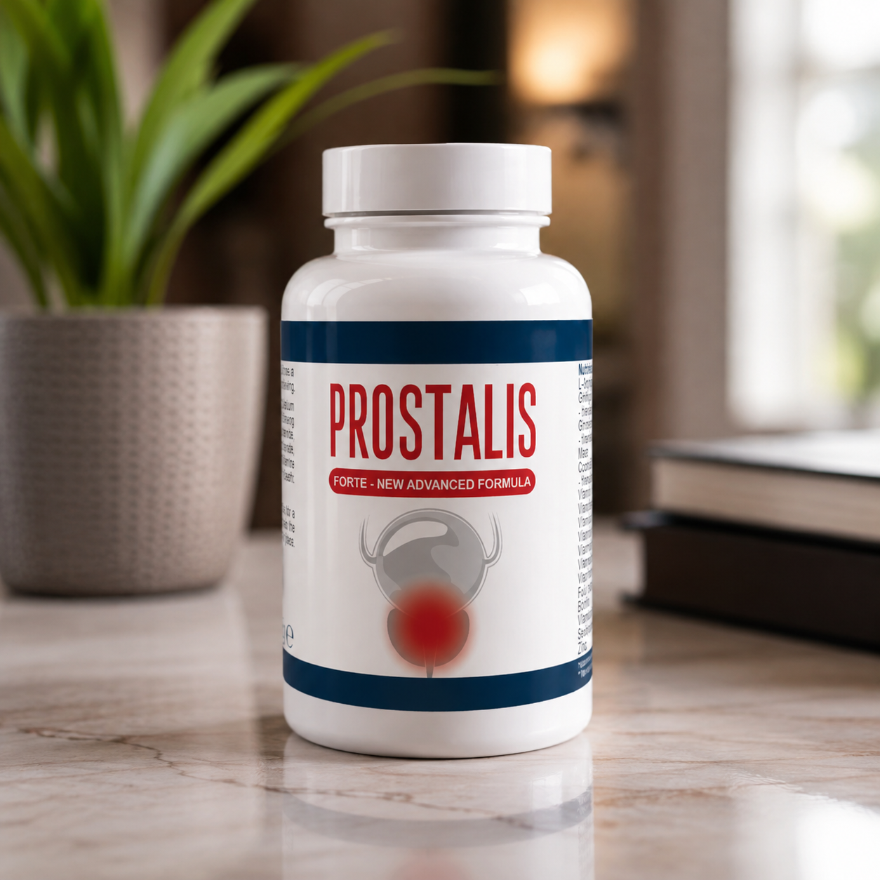 Prostalis Produktdarstellung