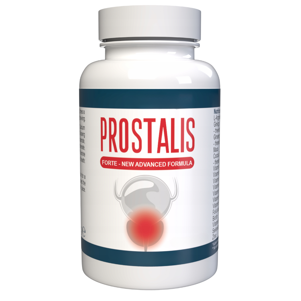 Prostalis freigestelltes Produktbild